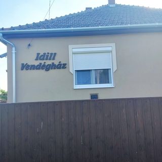 Idill Vendégház Poroszló (2)