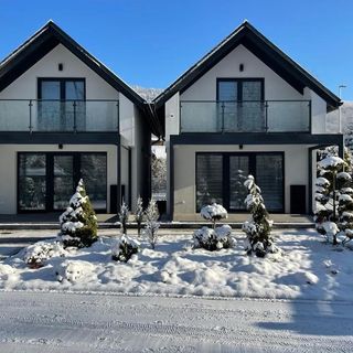 Luksusowe Domki Urocze Ubocze Ustroń (3)