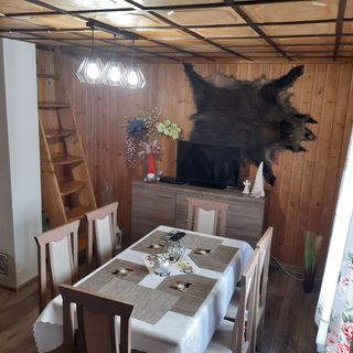 Domek w górach "Wioletta" Rycerka Górna (4)