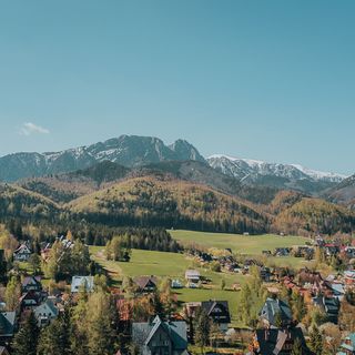 Rezydencja Śpiący Rycerz Zakopane (4)