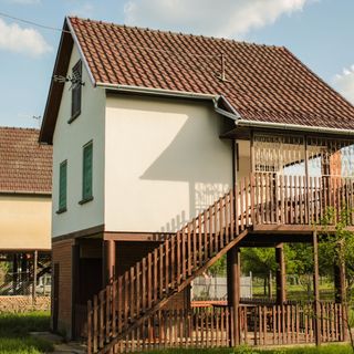 Víziszony "E" nyaraló Mindszent (2)