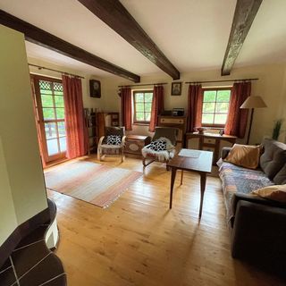 Dom wiejski Sołonka (2)