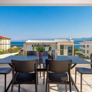 Apartman Malinska - CKI461 (4)