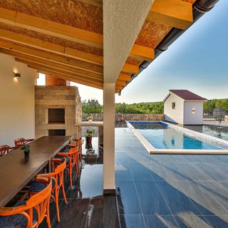 Vendégház Ugljane - CSC072 (2)