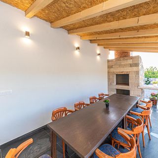 Vendégház Ugljane - CSC072 (3)