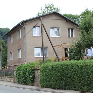 Ubytování v soukromí Česká Metuje (2)