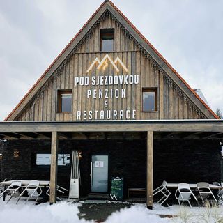Penzion a Restaurace Pod Sjezdovkou Čenkovice (2)