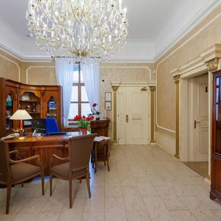 Hotel U Zámečku Cihelny Karlovy Vary (3)