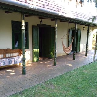 Ódon Kulcsosház Bálványos (2)