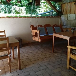 Ódon Kulcsosház Bálványos (4)