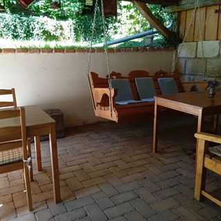 Ódon Kulcsosház Bálványos (4)