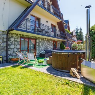 Dom Gościnny "U Ciwersa" Białka Tatrzańska (3)