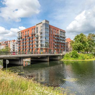 Apartamenty typu Studio - Dwie Motławy 1 (2)