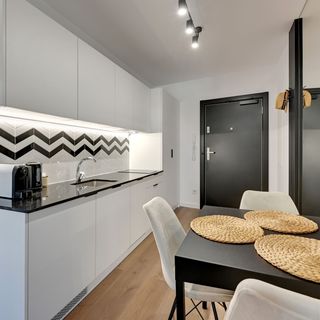 Apartamenty typu Studio - Dwie Motławy 1 (3)