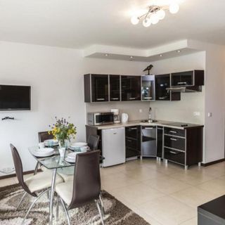 Apartament na Cyrhli z tarasem Zakopane (2)