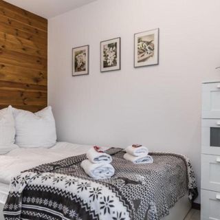 Apartament na Cyrhli z tarasem Zakopane (5)