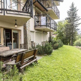 Apartament na Cyrhli z tarasem Zakopane (4)