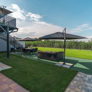 Peter & Roza Modern Apartmanház Balatonmáriafürdő (5)