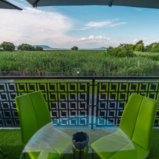 Peter & Roza Modern Apartmanház Balatonmáriafürdő (3)