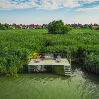 Peter & Roza Modern Apartmanház Balatonmáriafürdő (4)