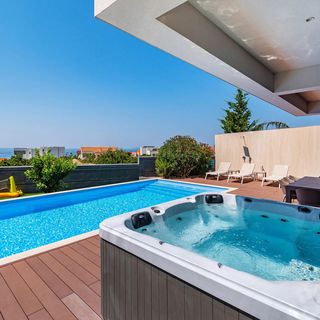 Vendégház Novalja - CKP988 (3)