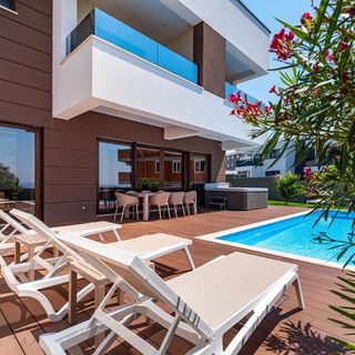 Vendégház Novalja - CKP988 (2)