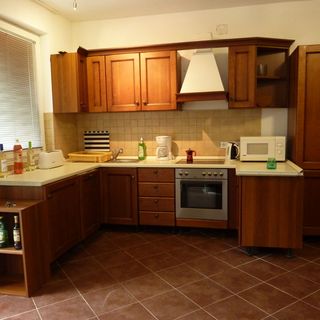 25 méterre a víztől Üdülőház Balatonszárszó (5)