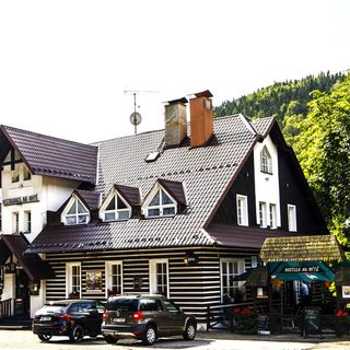 Hotýlek Na Mýtě Harrachov (2)