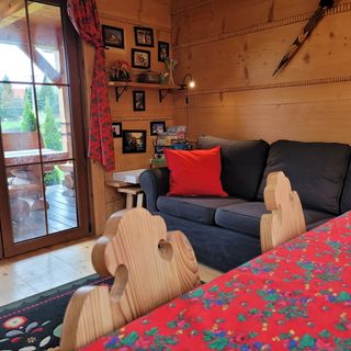 Hyta na Bani- domek Rabka Zdrój (4)