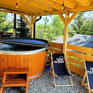 Hyta na Bani- domek Rabka Zdrój (5)