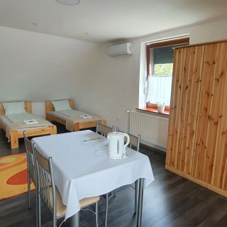 Forrás Vendégház & Kávézó Nyírbátor (4)