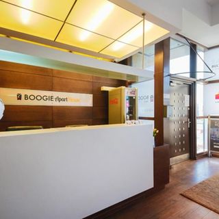 Aparthotel Boogie ApartHouse Old Town Wrocław (3)