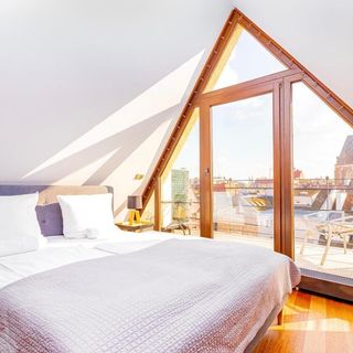 Aparthotel Boogie ApartHouse Old Town Wrocław (2)