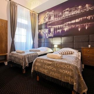 Aparthotel Boogie ApartHouse Old Town Wrocław (4)