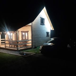 Domek na Pętli Nowosiółki (4)