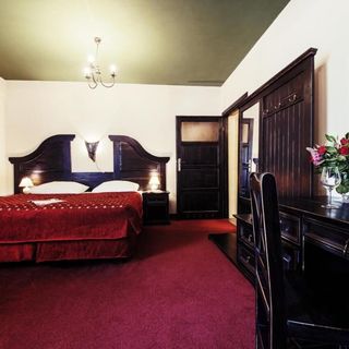 Hotel Kasztel Rzezawa (2)