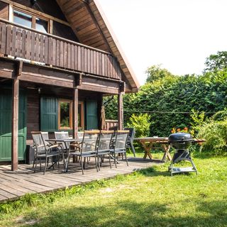 Mazurska Chata Czepiela Dłużec (2)