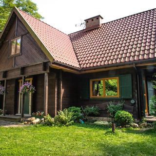 Mazurska Chata Czepiela Dłużec (3)