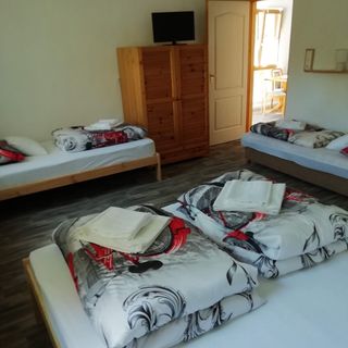 Kövirózsa Vendégház Őriszentpéter (4)