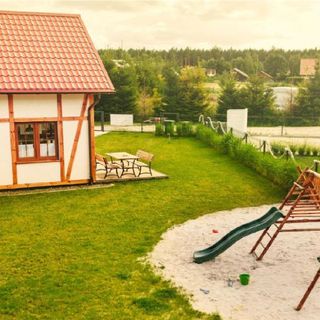 Domki Całoroczne Kubiczówka Kopalino Tataraki (3)