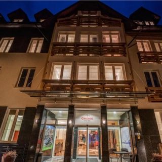 Ośrodek wypoczynkowy Gronie Ski & Bike Szczyrk (5)