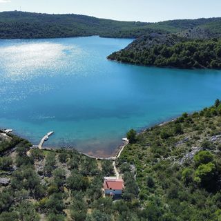 Halászkunyhó Nyaraláshoz A Tenger Mellett Öböl Dragnjevica - Telascica, Dugi Otok - 19966 Dragnjevica - Telašćica (4)