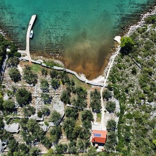 Halászkunyhó Nyaraláshoz A Tenger Mellett Öböl Dragnjevica - Telascica, Dugi Otok - 19966 Dragnjevica - Telašćica (5)