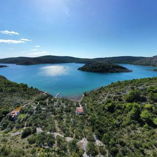 Halászkunyhó Nyaraláshoz A Tenger Mellett Öböl Dragnjevica - Telascica, Dugi Otok - 19966 Dragnjevica - Telašćica (3)