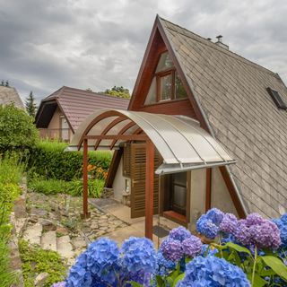 Csücsök Pihenőház Kőszeg (3)