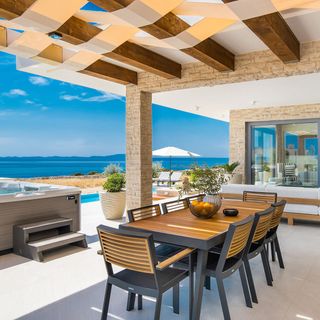 Vendégház Novalja - CKP991 (3)