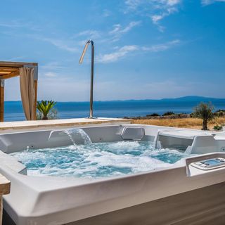 Vendégház Novalja - CKP991 (2)