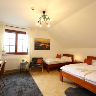 Úpatí Ještědu - apartmány Liberec (5)