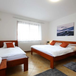 Úpatí Ještědu - apartmány Liberec (2)