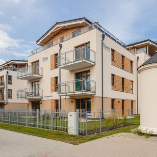 Apartamenty Sun & Snow Królewskie Kamieniczki Sopot (2)